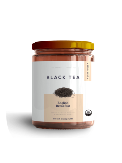 English Breakfast Black Tea