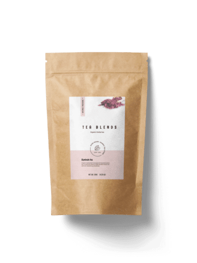 Chocolate Vanilla Herbal Tea