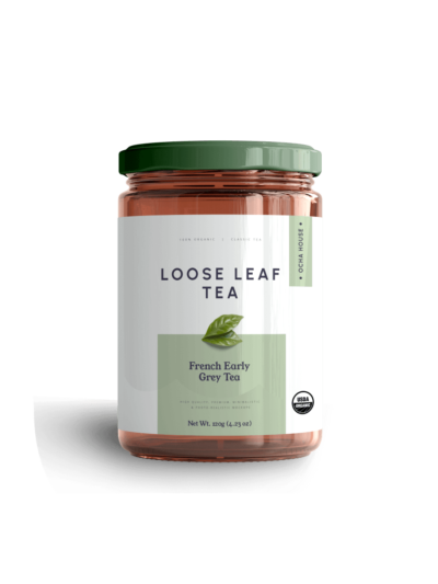 French Early Grey Tea