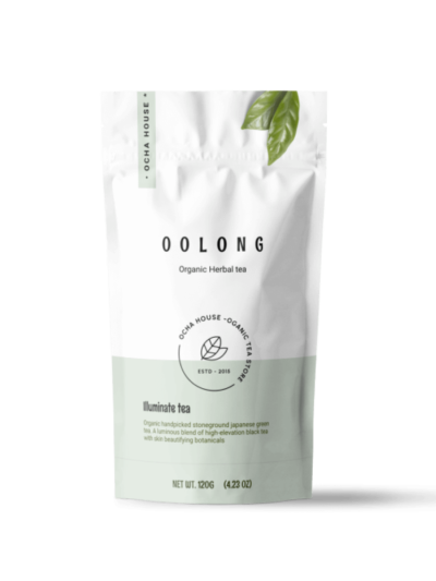 Illuminate Oolong Tea